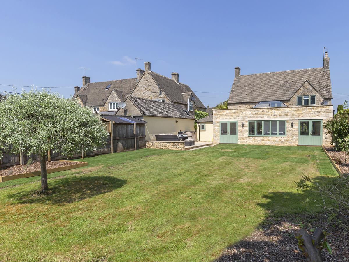 הוילה Bourton-on-the-Water South Winds מראה חיצוני תמונה
